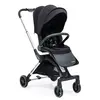 Duux Pro 360 Travel Sistem Bebek Arabası Black