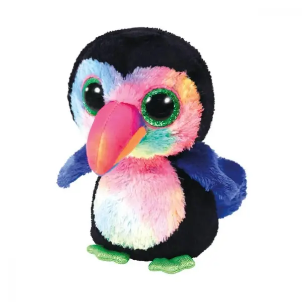 Ty Peluş Beaks Toucan Bird Reg