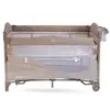 Kraft Safe Sleep Anne Yanı Oyun Parkı 70x120 cm Grey