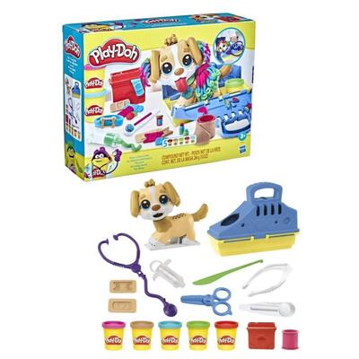 Hasbro Play Doh Veteriner Seti