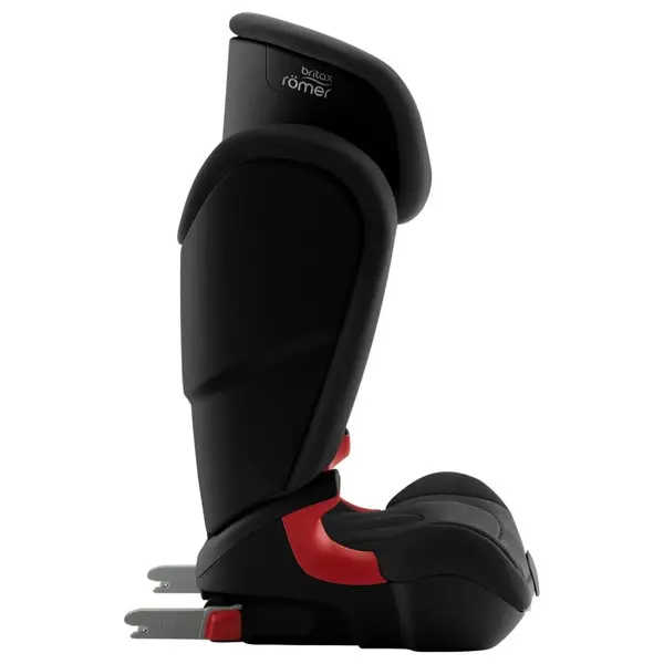 Britax Römer Kidfix Xp Black Series Oto Koltuğu 15-36 Kg Cosmos Black