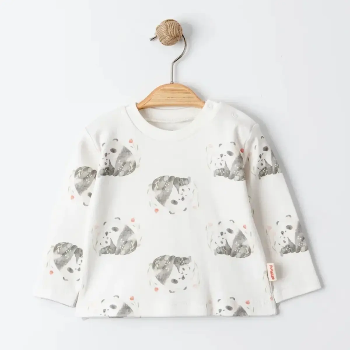 Tiffany Sweatshirt 3lü Rabbit Theme