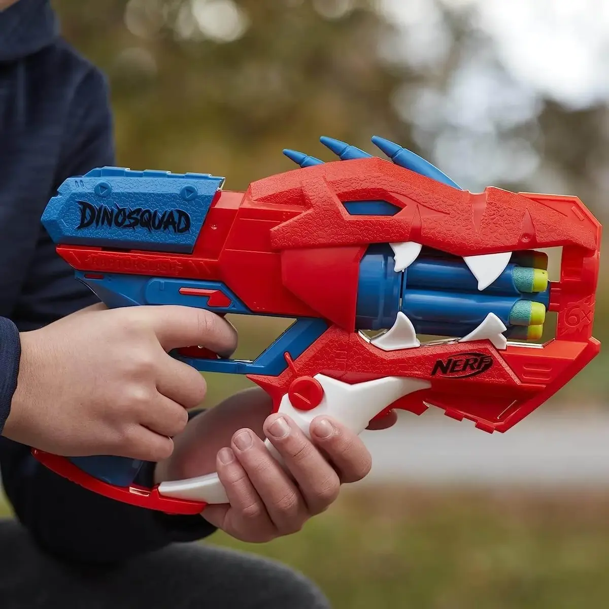 Nerf Raptor Slash