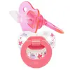 Wee Baby Damaklı Emzik 2li 