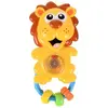 Babycim Neşeli Sesli Pilli Aslan Çıngırak
