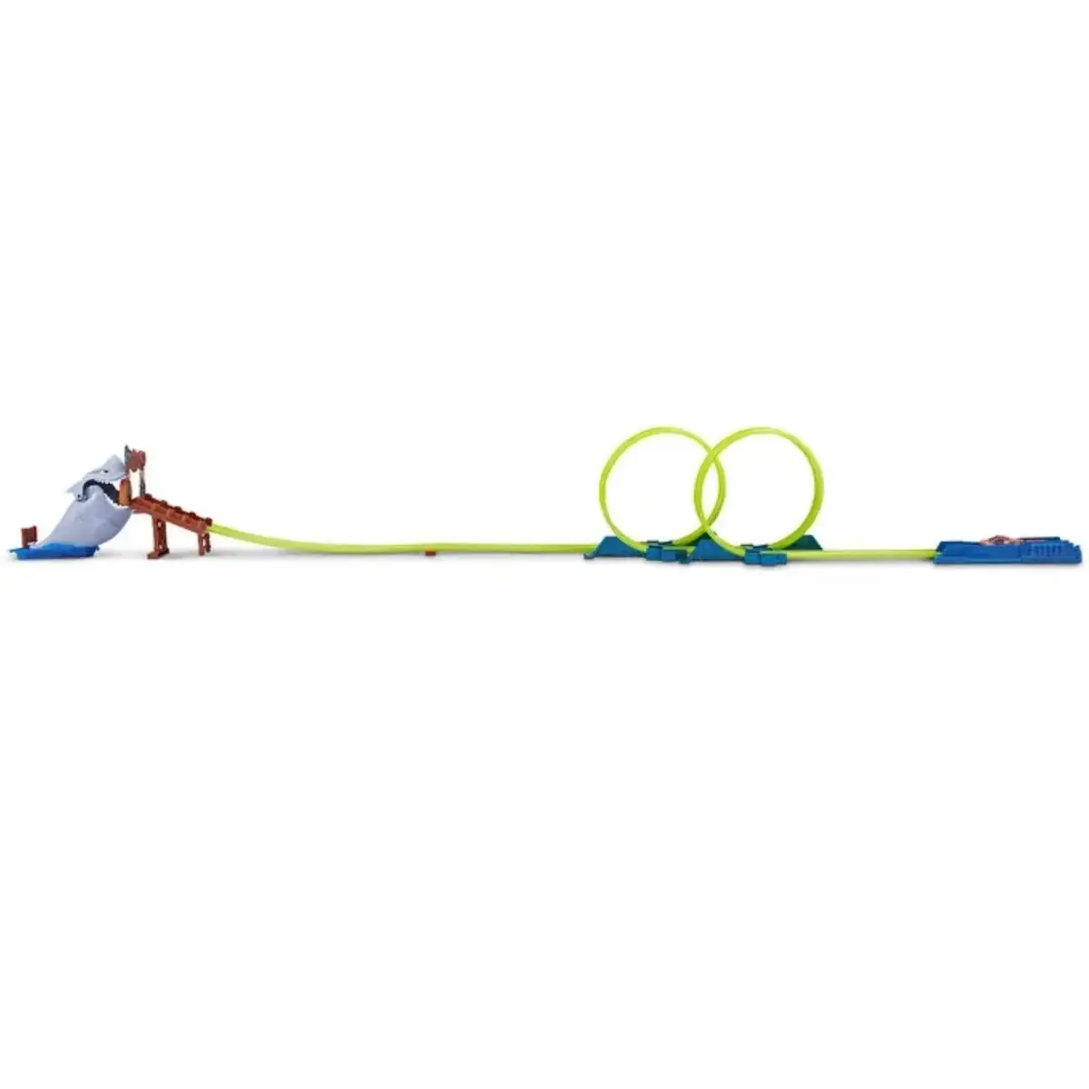 Metal Machınes S1 Shark Oyun Setı-6760