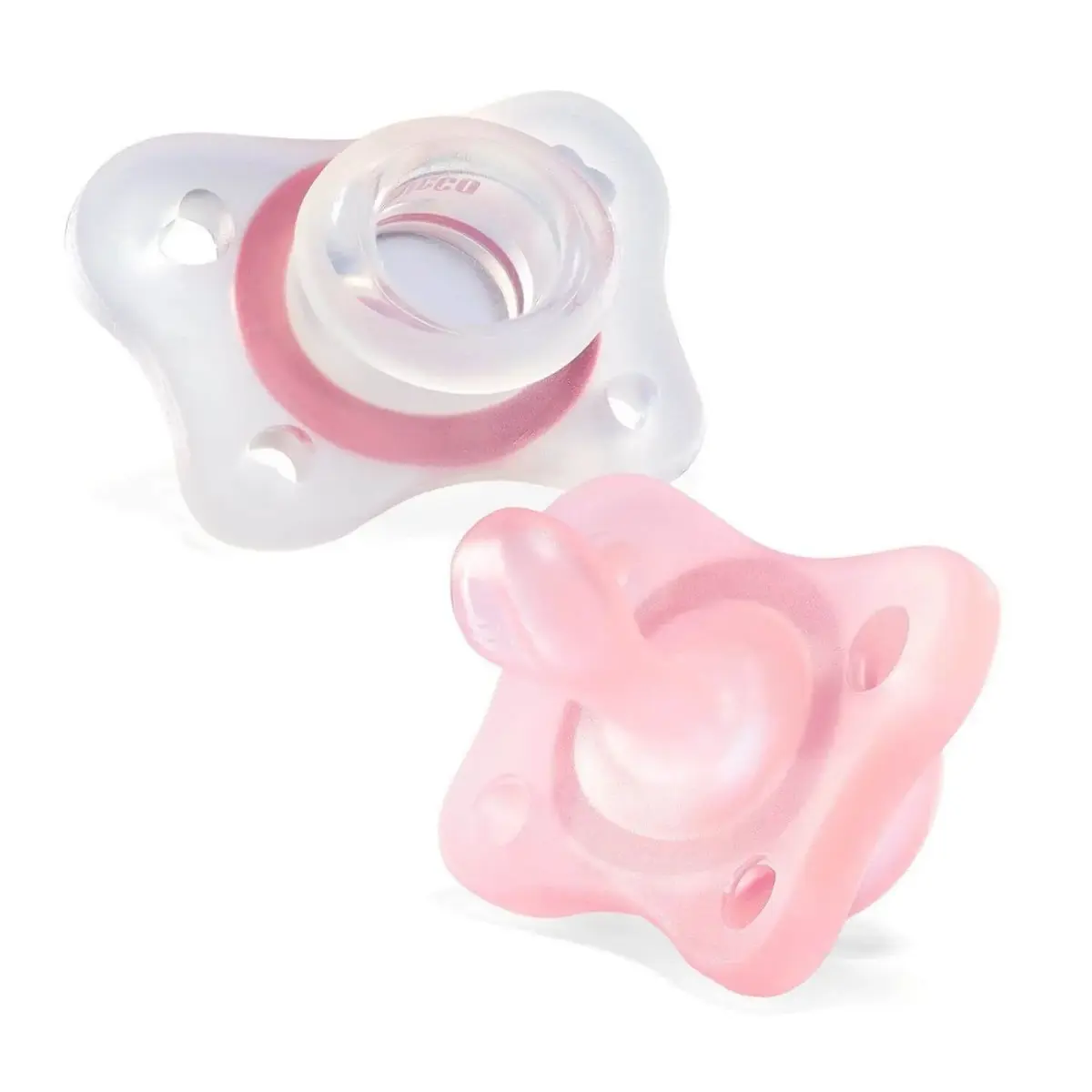 Chicco Physioforma Mini Soft Silikon Emzik 2li 2-6 Ay Kız Chicco Physioforma Mini Soft Silikon Emzik 2li 2-6 Ay Kız