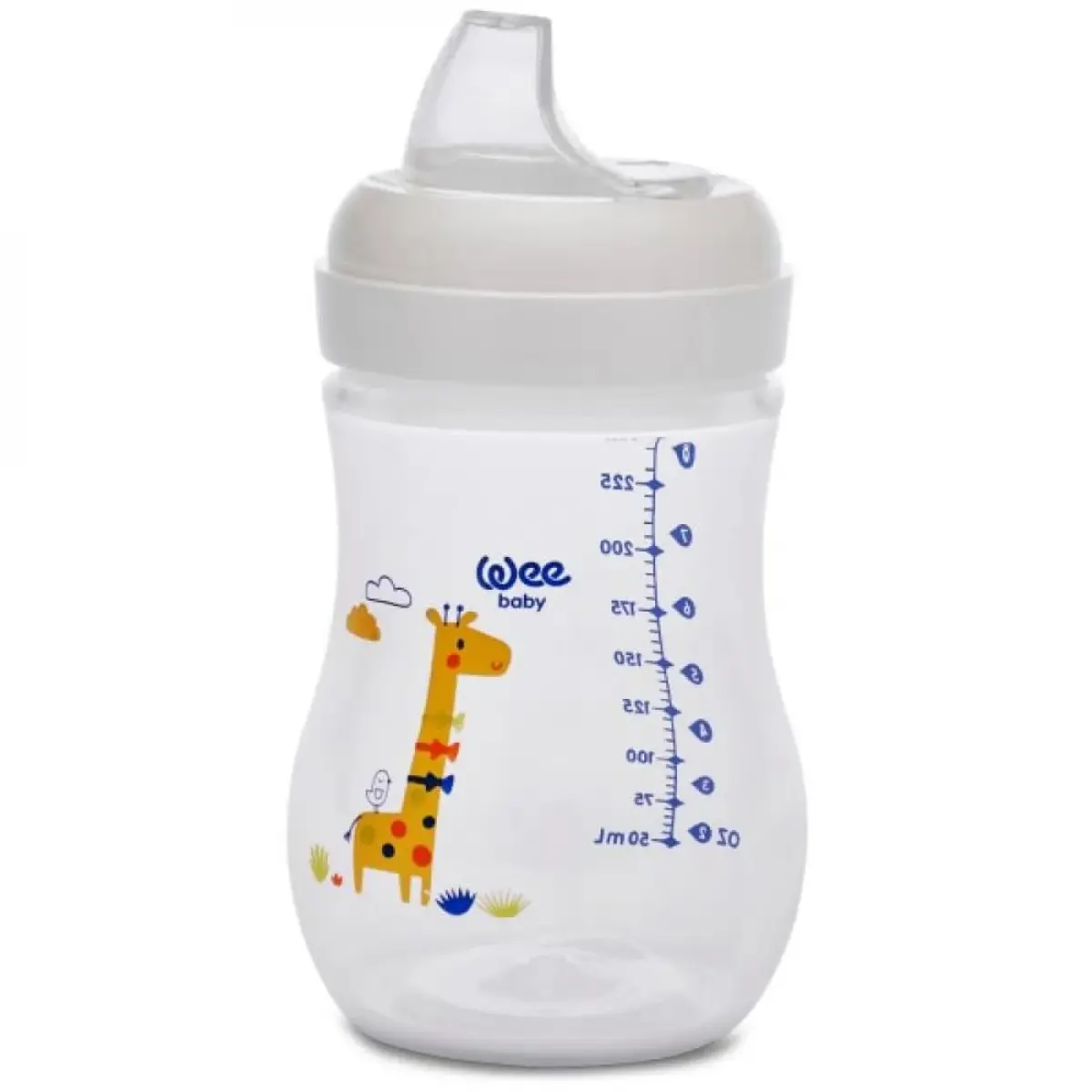 Wee Baby Natural Alıştırma Bardağı 250 ml