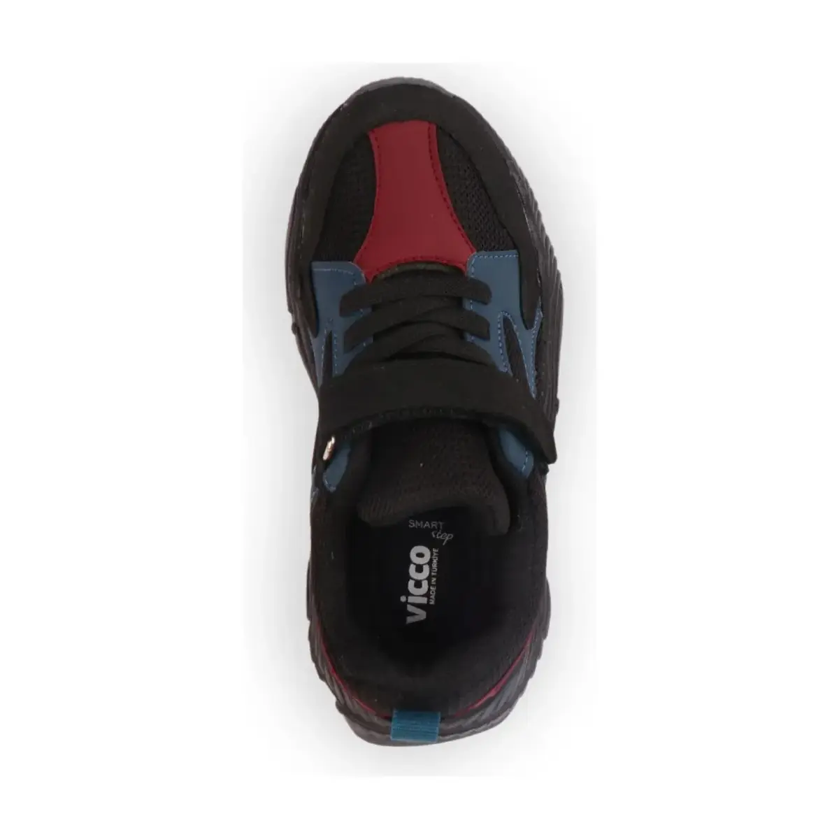 Vicco Asimo II Ayakkabı Spor Patik Phylon Siyah