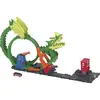 Hot Wheels Ejderha ile Müdacele Pisti