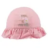 Kitti Şapka Maksi Pudra 4-8Yaş
