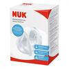 Nuk Silikon Göğüs Kalkanı 6lı