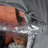 Sevi Bebe Lüks Bebek Arabası Yağmurluğu