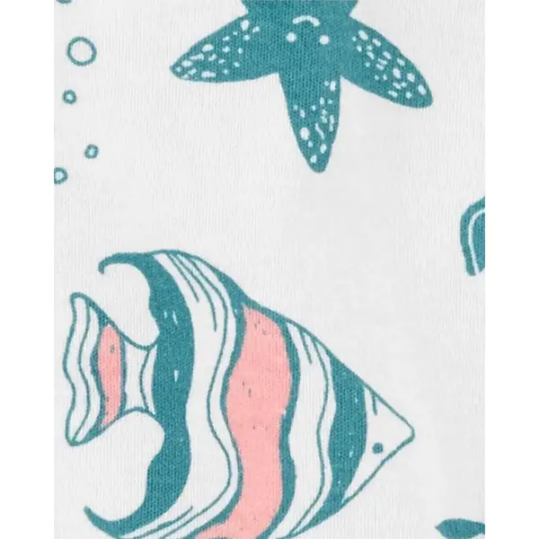 Carter's Tulum Çok Renkli