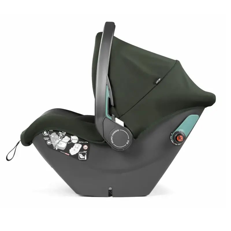 Peg Perego Primo Viaggio SLK I-Size Oto Koltuğu 0-13 Kg Green