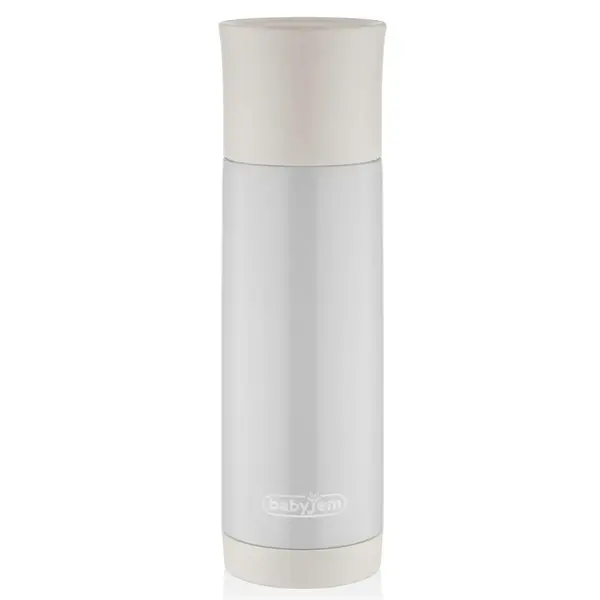 Babyjem Bebek Termos Krem
