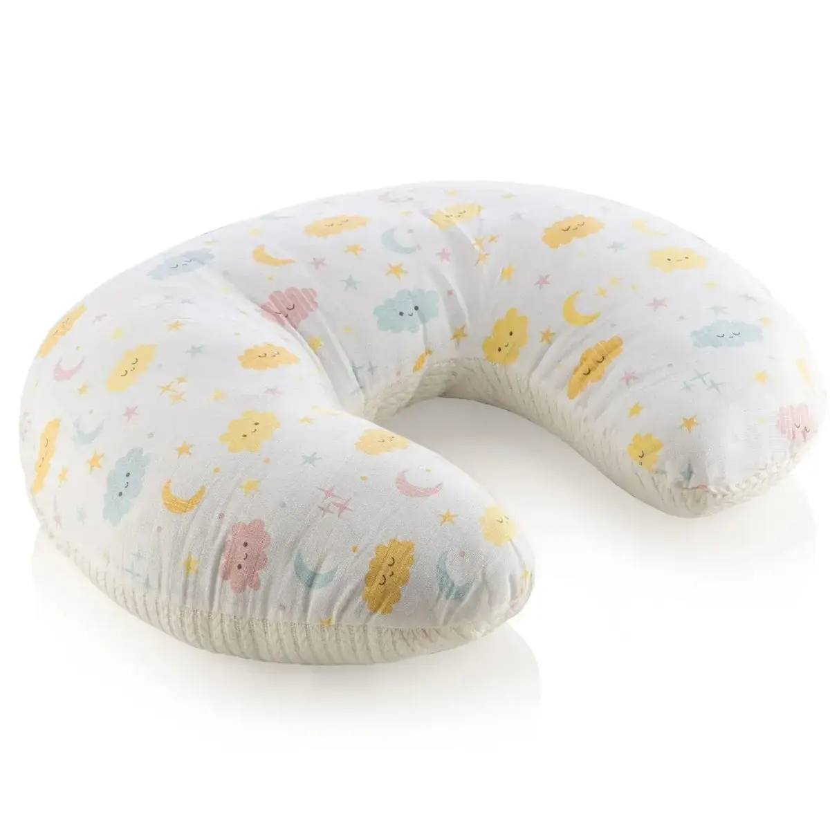 Bm Care Müslin Emzirme Minderi Bulut