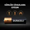 Duracell AA İnce Kalem Pil 6 Lı