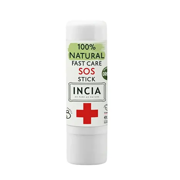 INCIA %100 Doğal SOS Stick 6gr