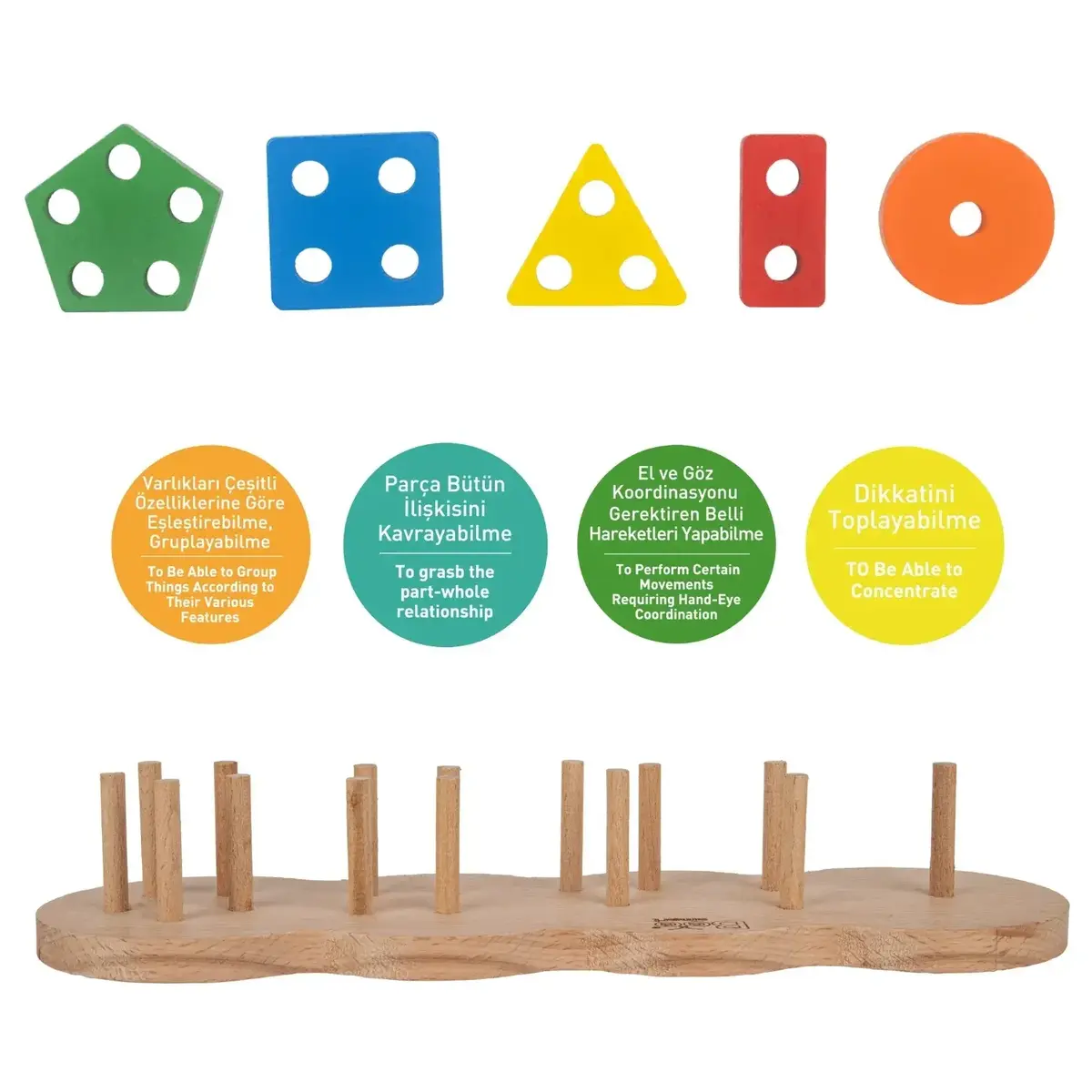 Bee Smart Geometrık Bul Tak