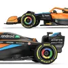 McLaren F1 MCL36 Uzaktan Kumandalı Araba 1:12