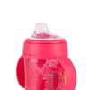 Suavinex Kulplu Bardak 270 ml 4+ Ay Booo Pembe