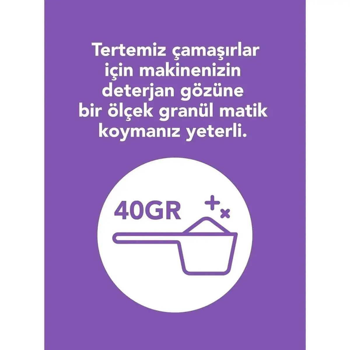 Duru Doğal Granül Matik Sabun Lavanta 1000 gr x 3 Adet