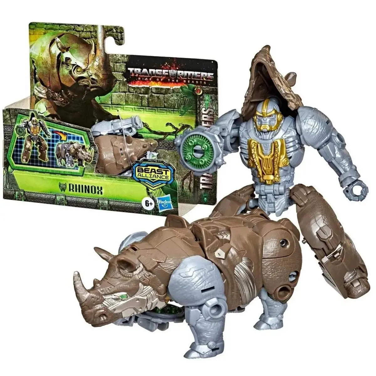Transformers Rıse Of The Beasts Figür