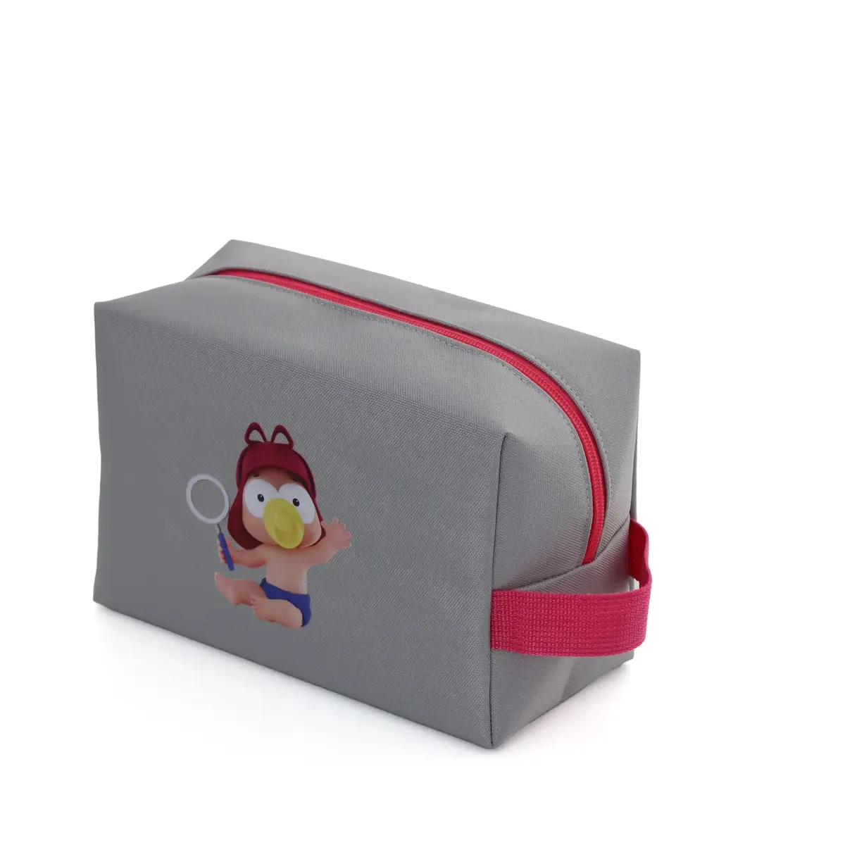 Chicco Çanta Hediyeli Set (Gri)