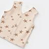 Bibaby Organik Yelek Magic Starfish Latte