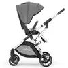 Kanz N-Go Travel Sistem Bebek Arabası Gri