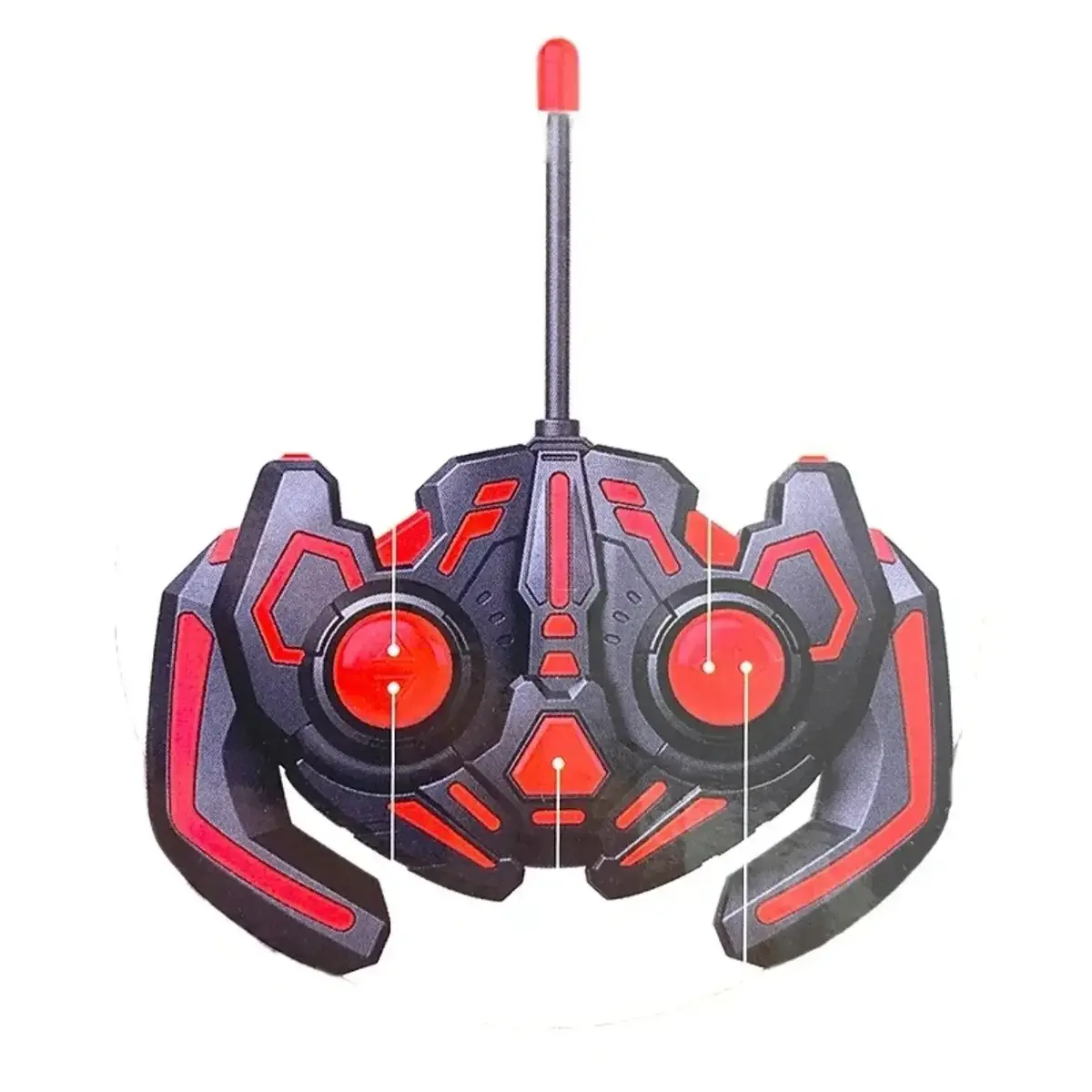 Şarjlı Çılgın Araba