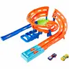Hot Wheels İkili Yarış ve Akrobasi Pisti