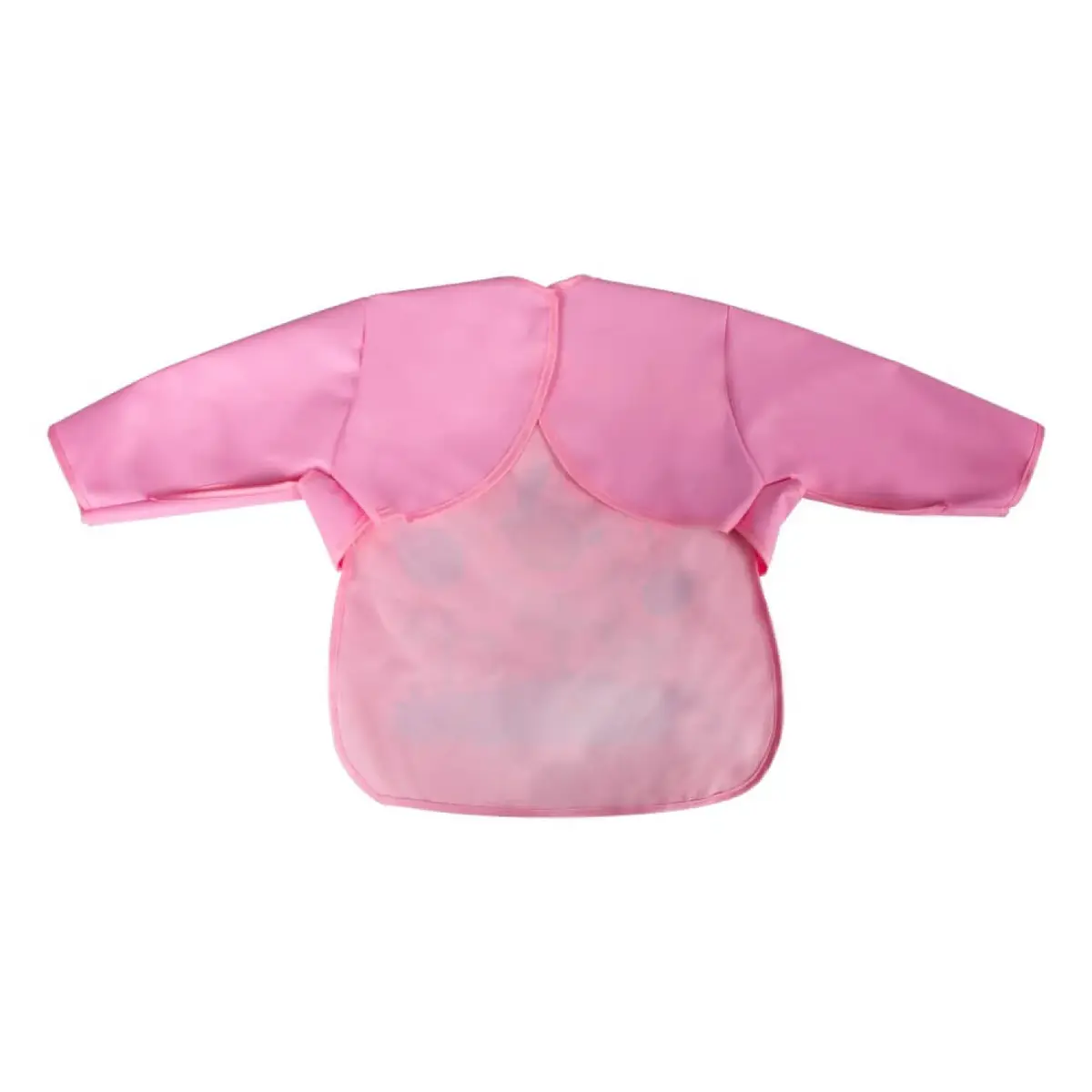 Sevi Bebe Kollu Mama Önlüğü Flamingo