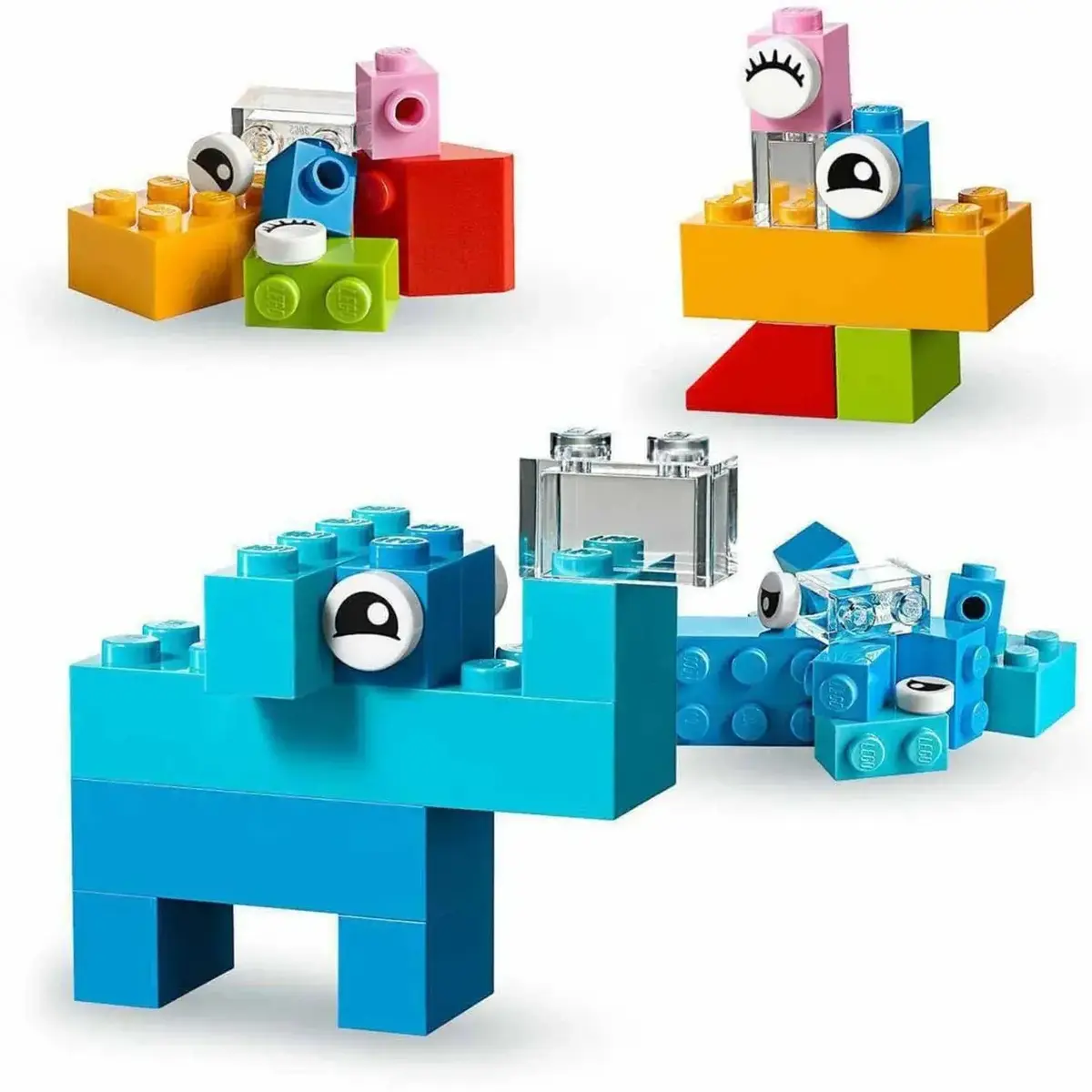 LEGO Classic Yaratıcı Çanta 10713