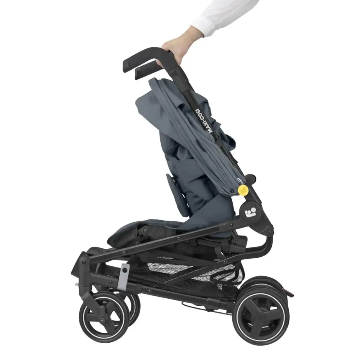 Maxi Cosi Mara Baston Bebek Arabası Brave Graphite