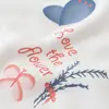 Bibaby Organik Body Wild Flowers Ekru