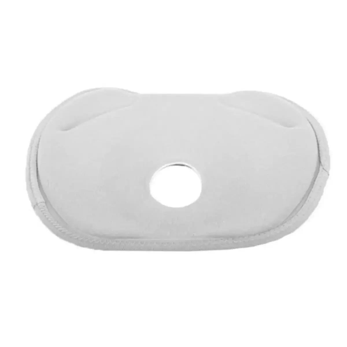 Sevi Bebe Eko Bebek Kafa Şekillendirici Yastık Gri