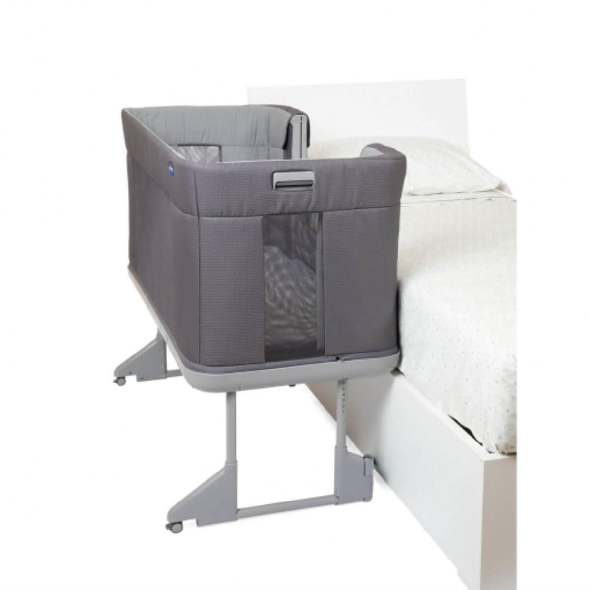 Chicco Next2Me Forever Anne Yanı Beşik Moon Grey