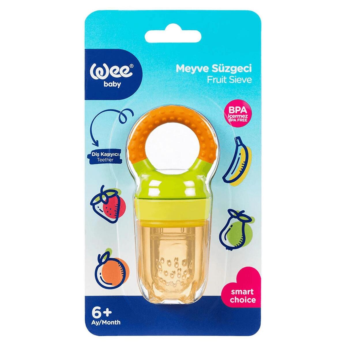 Wee Baby Meyve Süzgeci