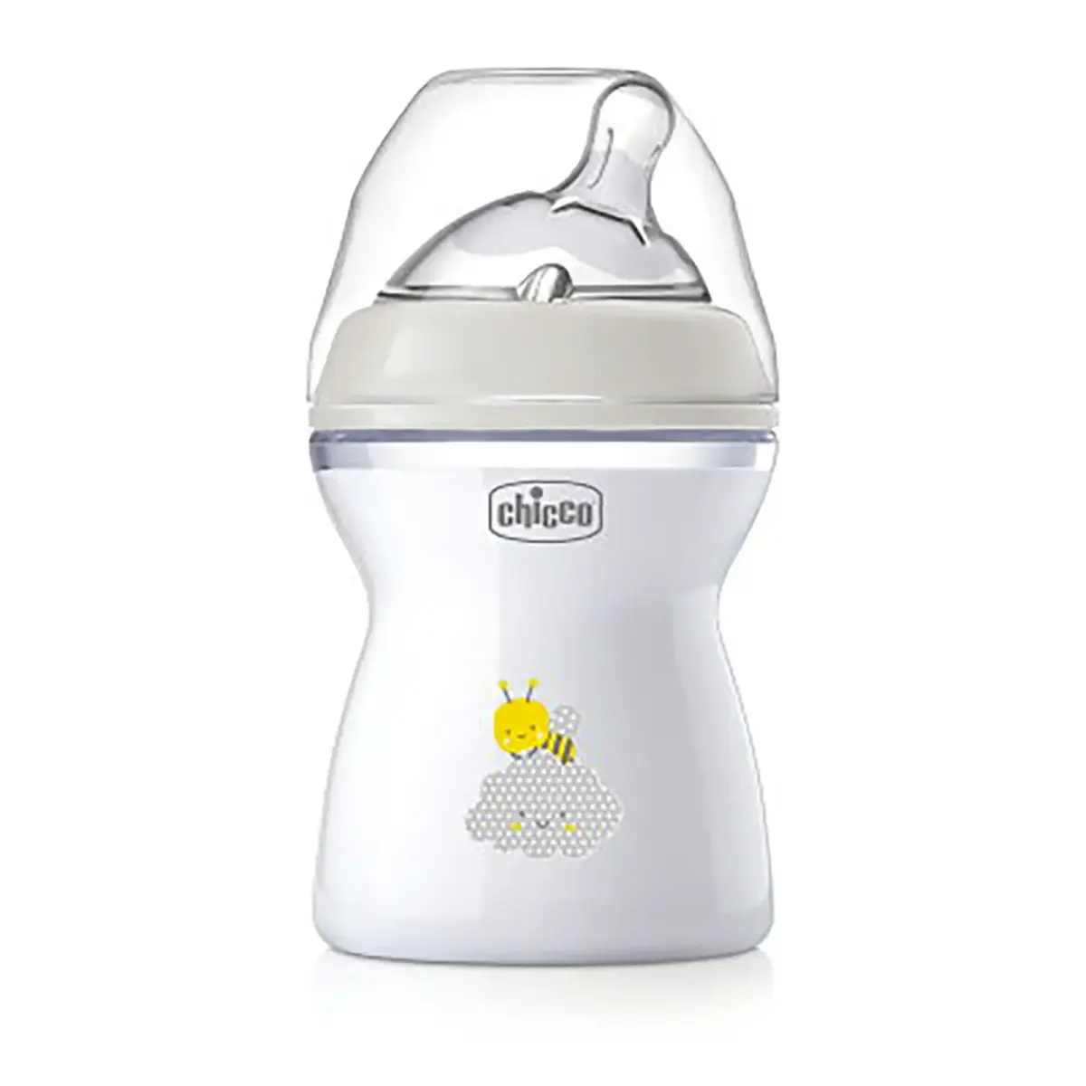 Chicco Natural Feeling Silikon Emzikli PP Biberon 250 ml 2+ Ay