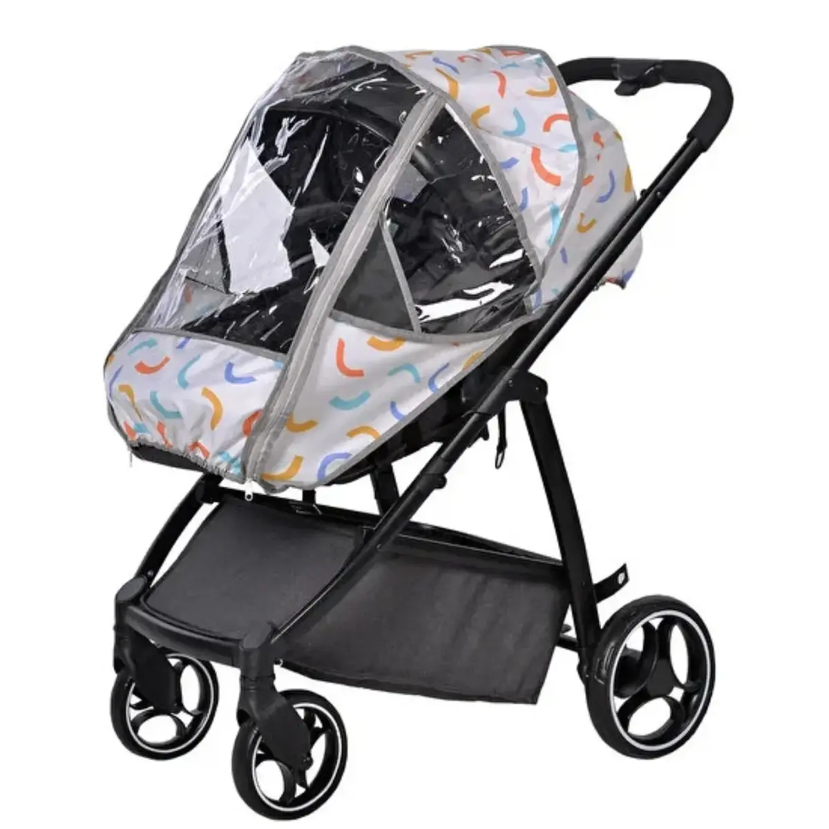 SafeMom Oxford Bebek Arabası Yağmurluğu