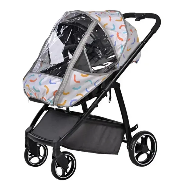 SafeMom Oxford Bebek Arabası Yağmurluğu