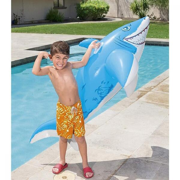 Bestway Tutmalı Köpek Balığı 183x102 cm