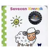 Sevecen Kıvırcık - Boncuklu Kitap