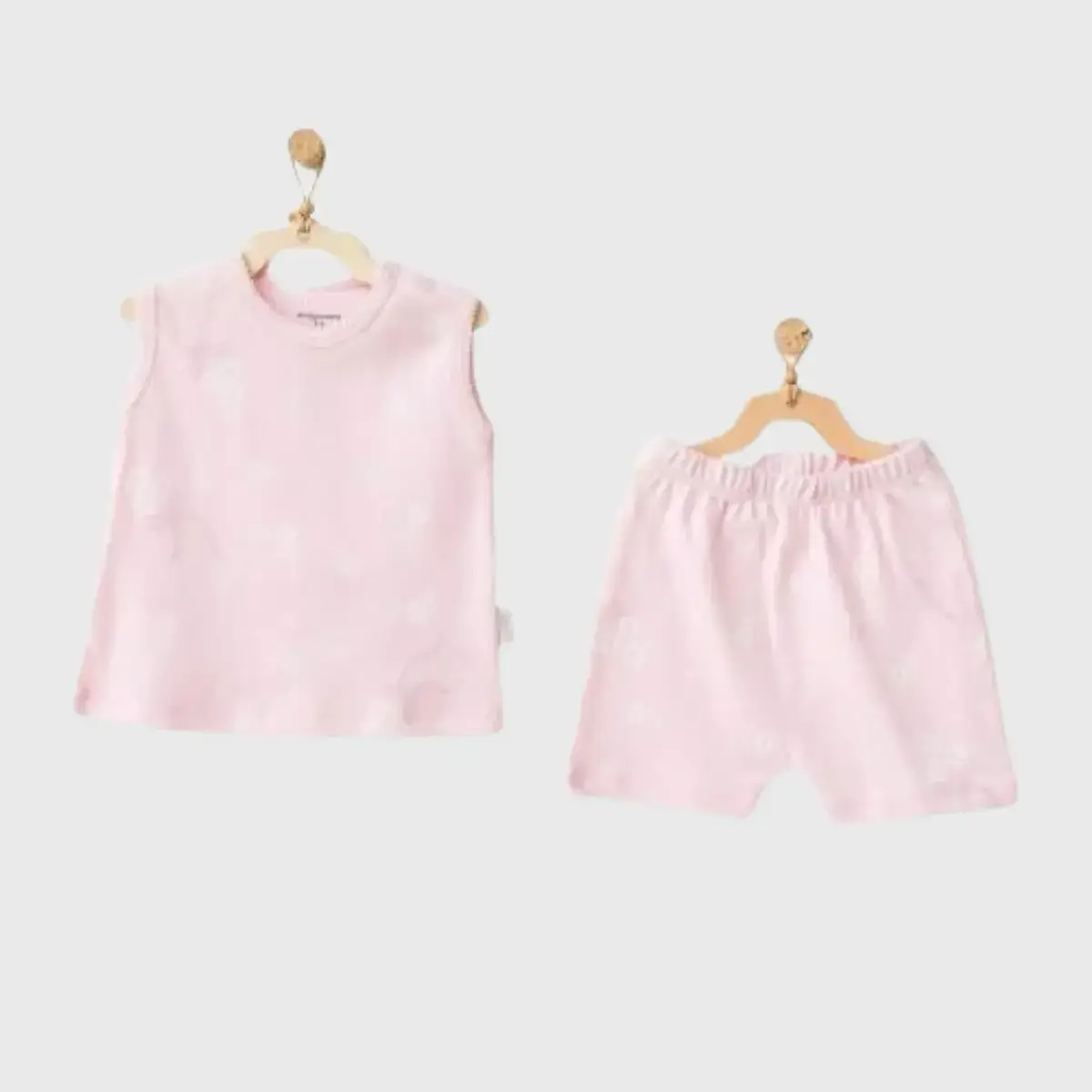 Andy Wawa 2li Takım Milly Ballet Pembe