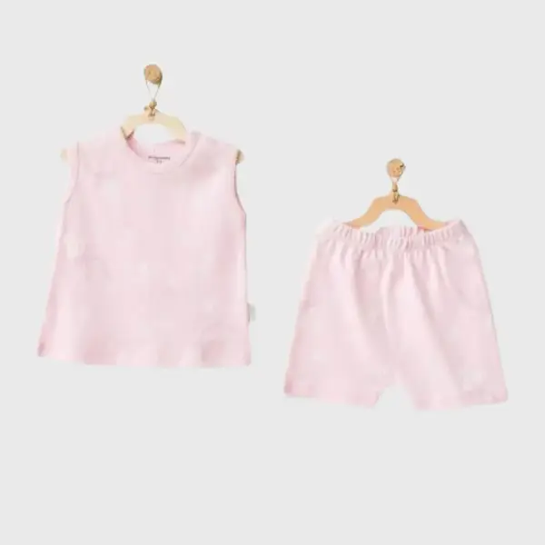 Andy Wawa 2li Takım Milly Ballet Pembe