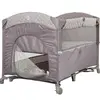 Prego 8040 Miami Premium Oyun Parkı 70x120 cm Bej