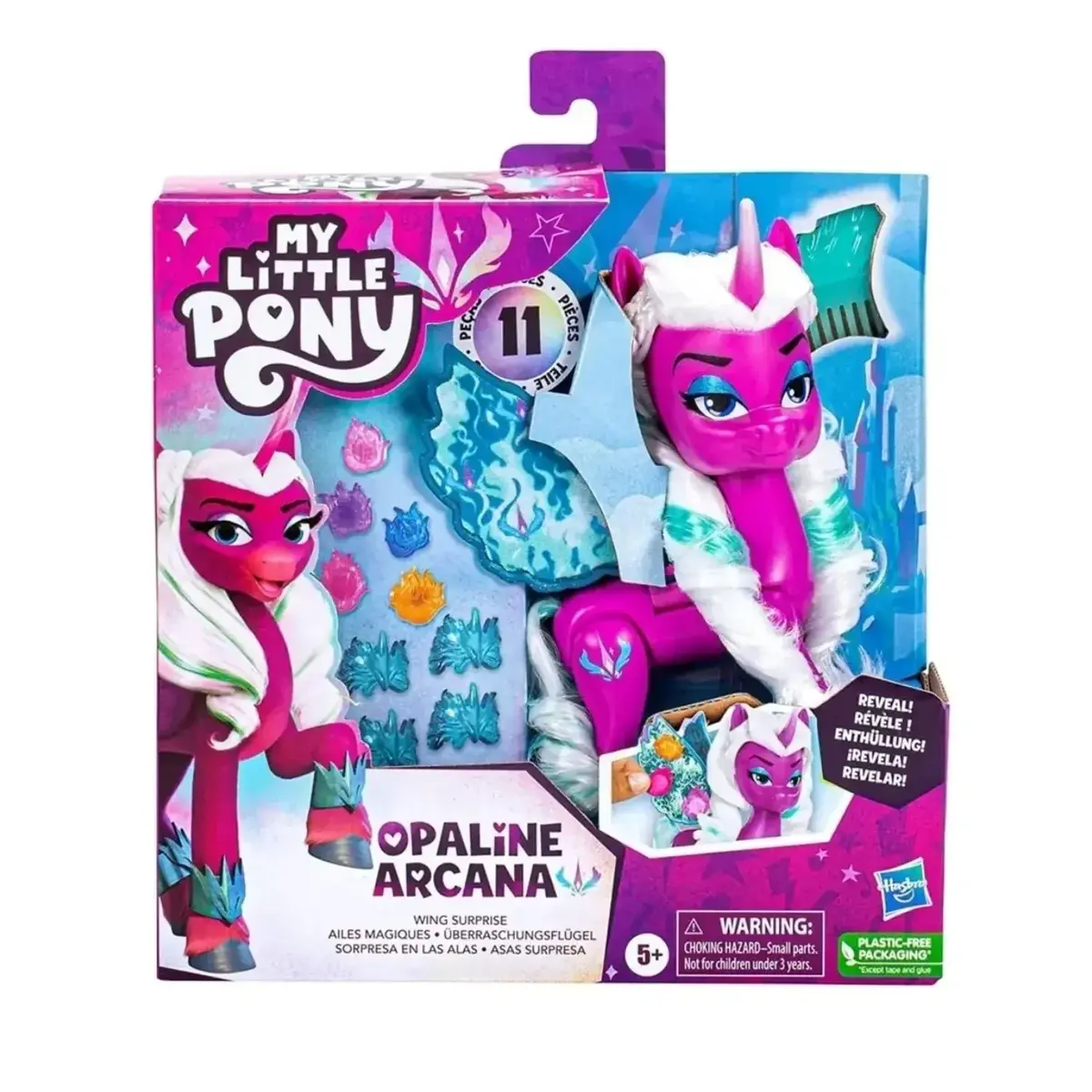 My Little Pony Kanat Sürprizi