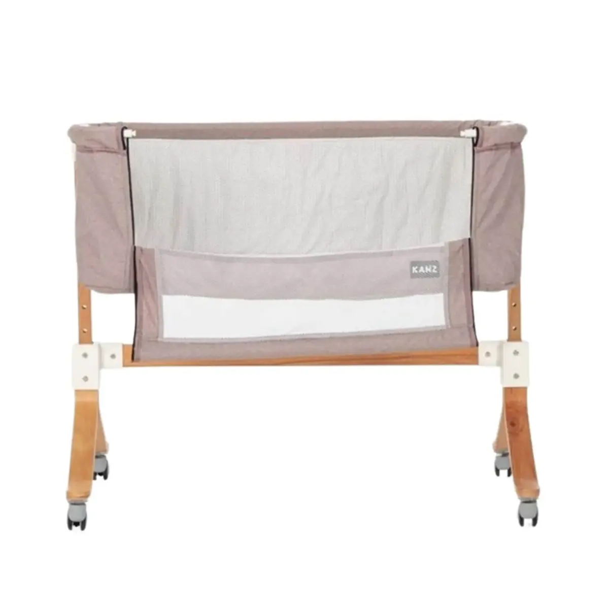 Kanz Octopus Anne Yanı Beşik 50x88 cm Bej Kanz Octopus Anne Yanı Beşik 50x88 cm Bej